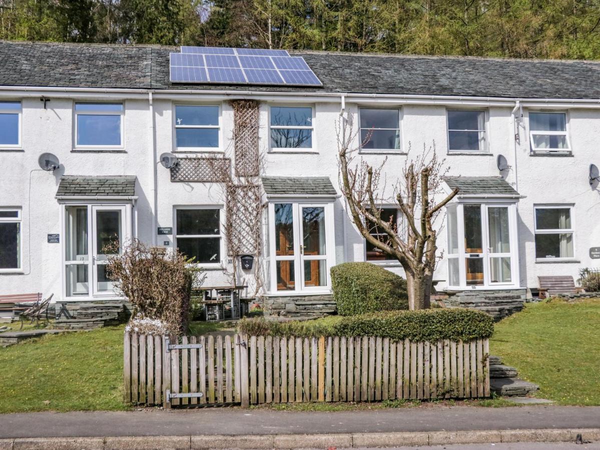 11 Thrang Brow Villa Ambleside Bagian luar foto